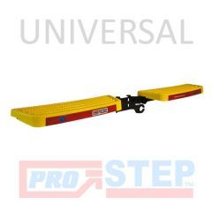Tow-Trust Universal Towbar Mounted Pro-Step Yellow