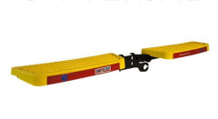 Nissan Navara NP300 2016> Yellow Towing Pro Step