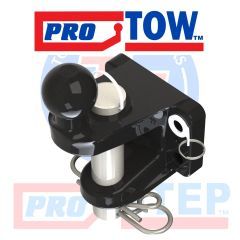 Pro-Tow 4 Bolt Pin, Ball & Jaw (EURO)