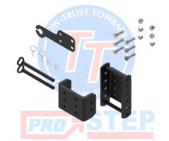 Small Adjustable Height Coupling   