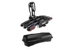 Thule Santu + Thule EasyFold 3 (3 Bike) Essential Package