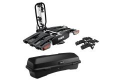 Thule Santu + Thule EasyFold XT 3-Bike Essential Package