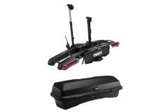 Thule Santu + Thule Epos 2-Bike Essential Package