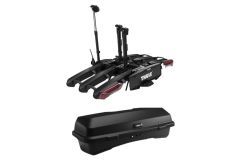 Thule Santu + Thule Epos 3-Bike Essential Package
