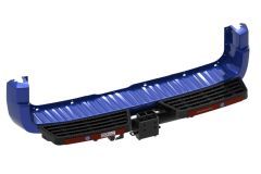 Mercedes Sprinter Van (RWD) Adjustable Height 2018 Onwards