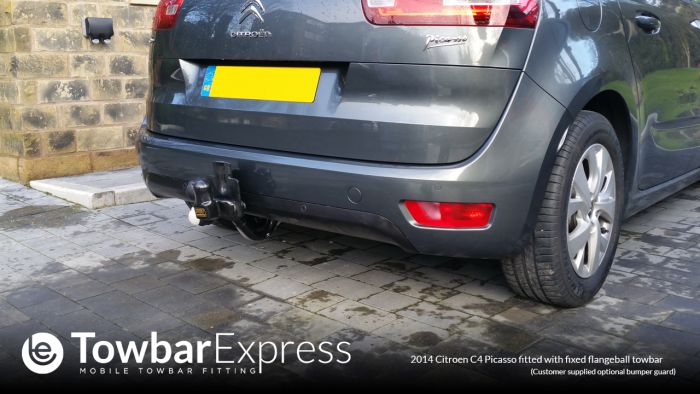 C4 picasso towbar hotsell