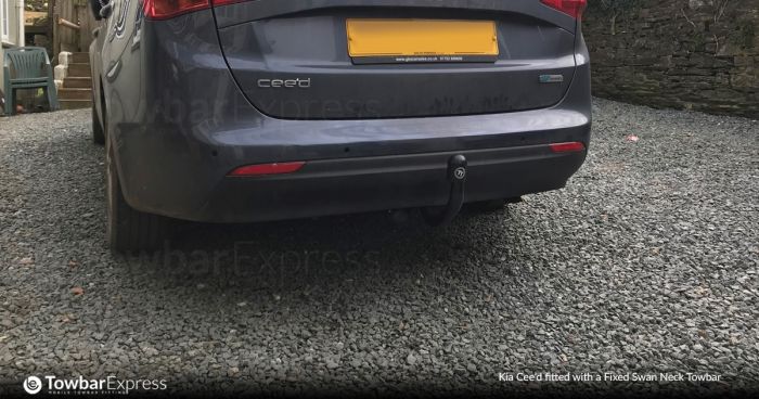 Kia ceed towbar hotsell