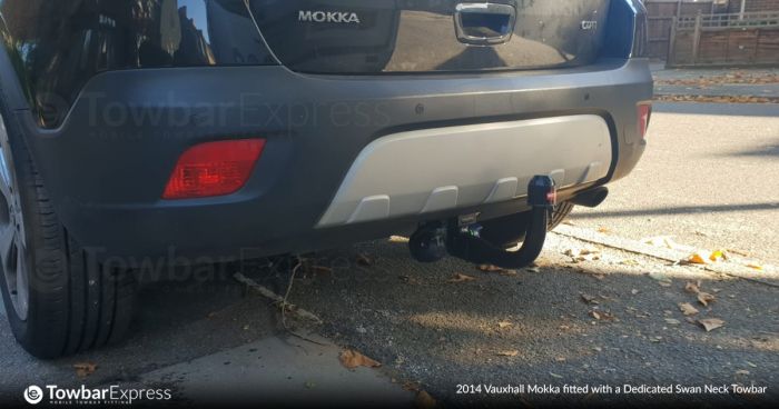 Mokka towbar hotsell
