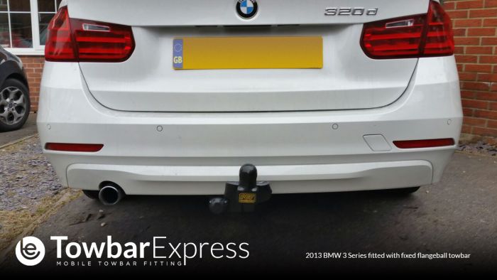 Tow bar for bmw 3 series sales