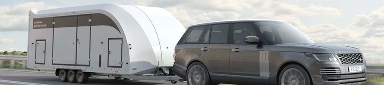 Towing a Trailer or Caravan