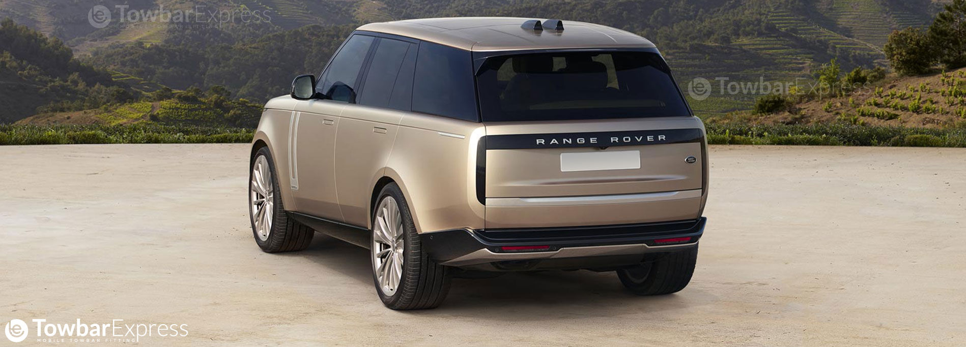 Range Rover Towbars