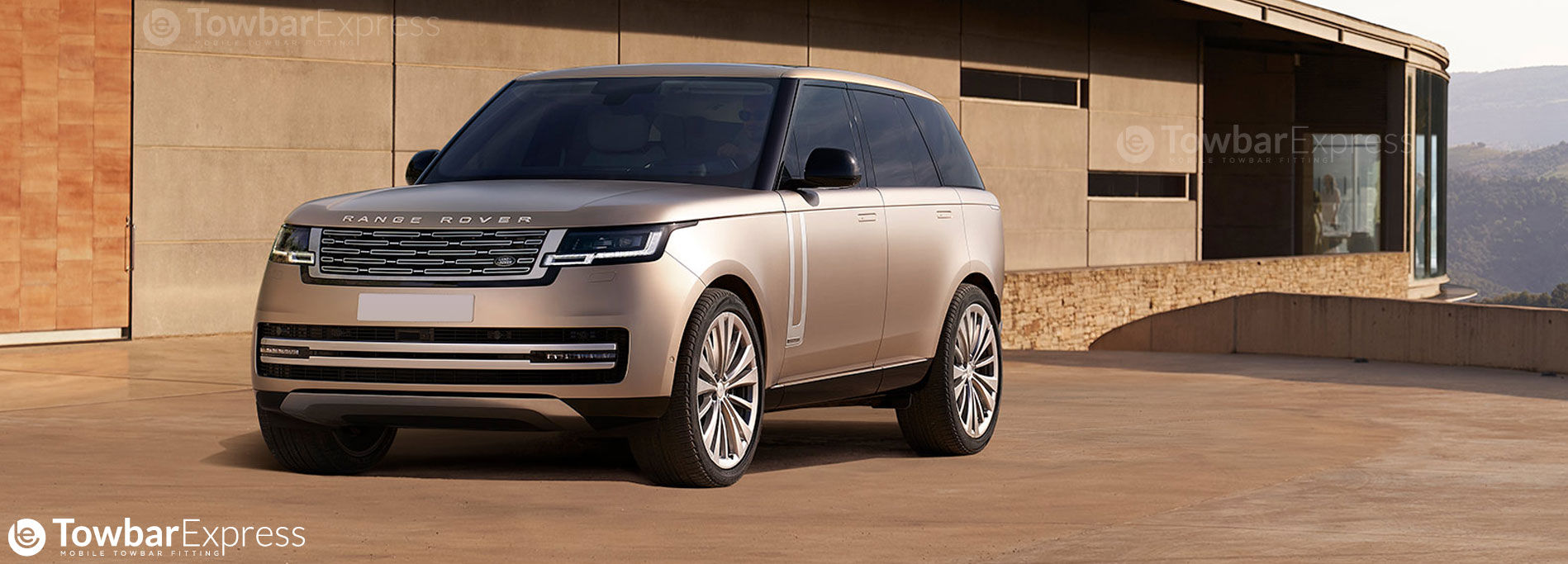 Range Rover Towbars