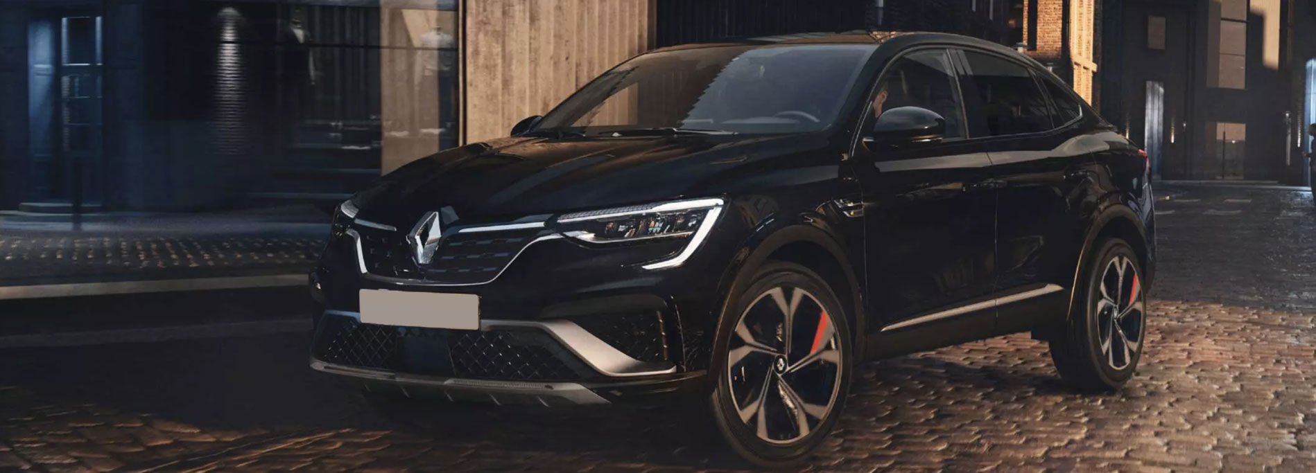 Renault Arkana Towbars