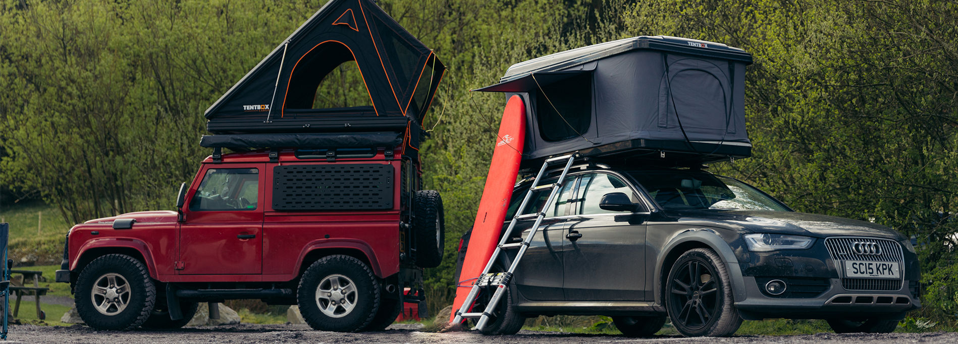 TentBox