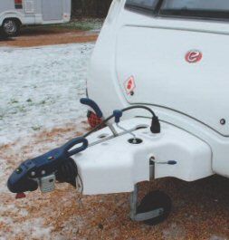 Caravan Stabiliser