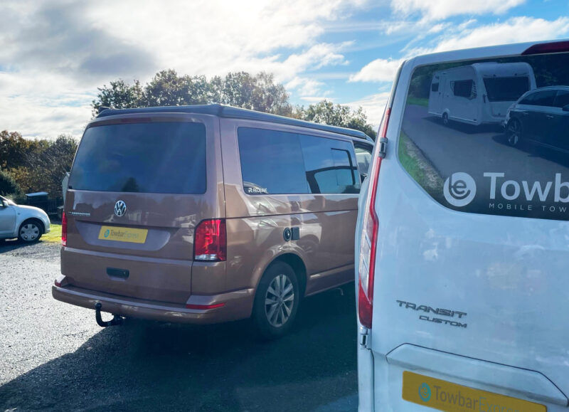 Why DIY Towbar Fittings Might Leave You Stranded