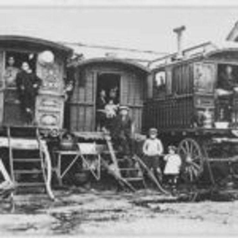 The History Of Caravans!