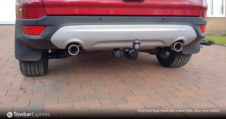 Ford Kuga Towbars