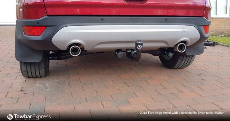 Ford Kuga Towbars