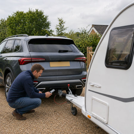 Can My Car Tow a Caravan?