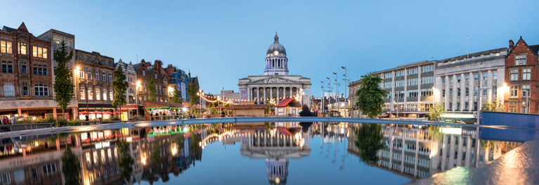 Mobile Towbar Fitting in <em>Nottingham</em>