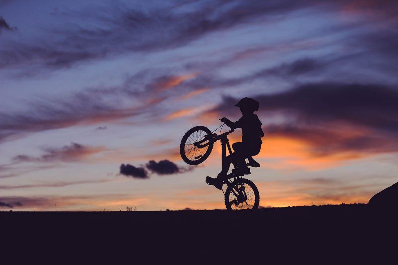 Its time to ride with the kids!!!
