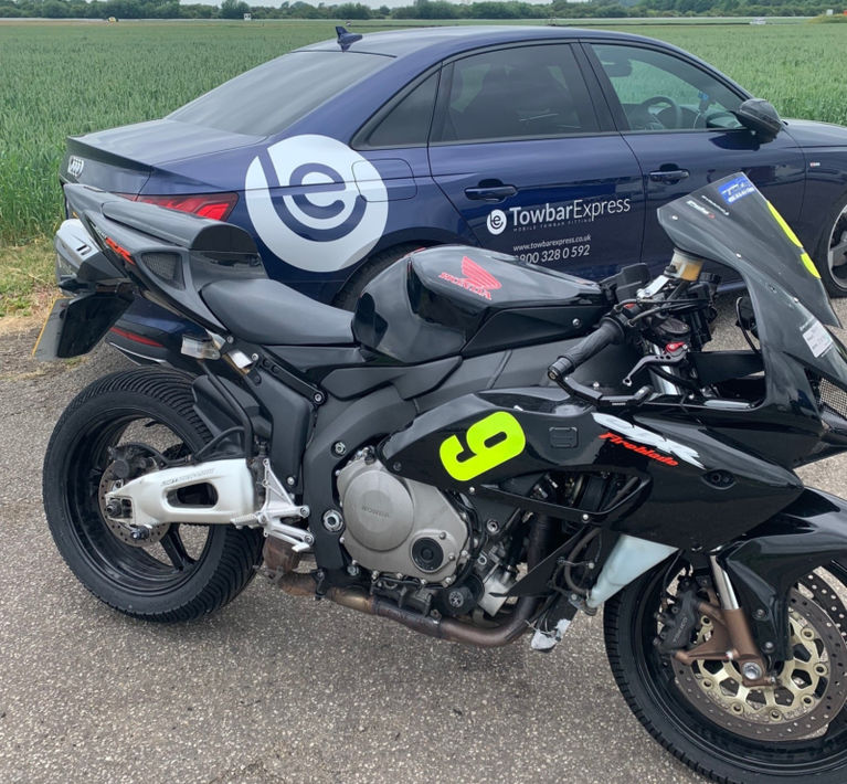 Blyton Park Track Day