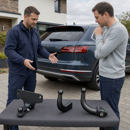 Which type of towbar is best for my car?