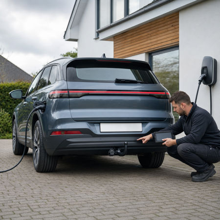 Can Electric Cars Have Towbars?