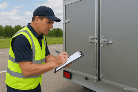 Towing a Trailer Abroad