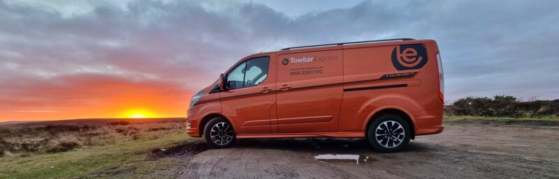 The most popular towing vehicle...