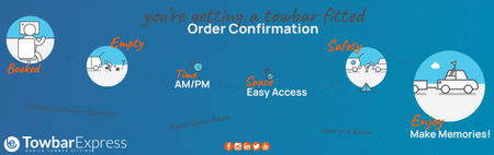 3 Steps for Simple Towbar Fitment