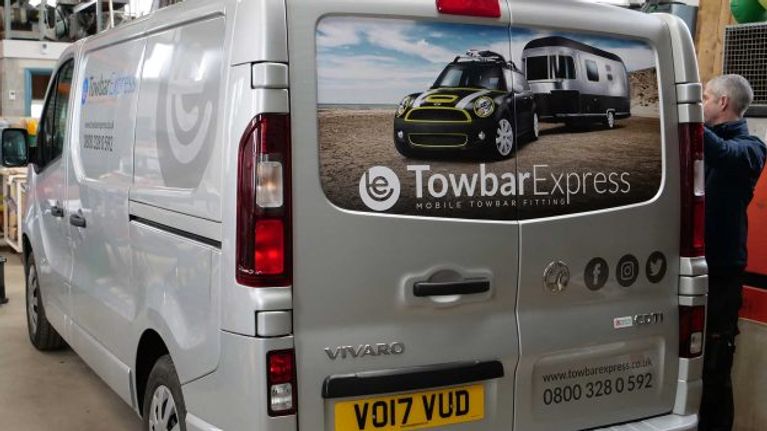 Towbar Fitters Bristol New Fitter