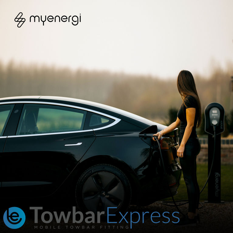 Introducing Zappi - The all new EV Charger!