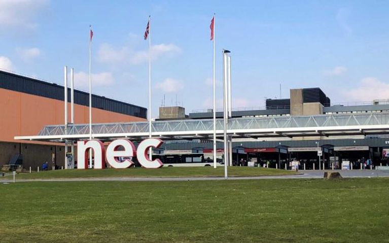 NEC Caravan, Camping & Motorhome Show 2018