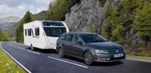 Safety tips for towing a caravan