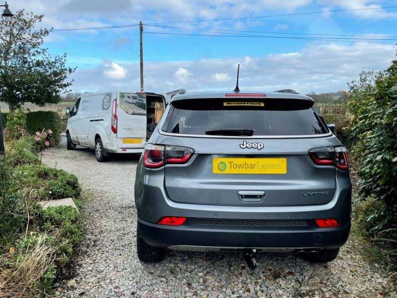 What Towbar Do I Need? From No Knowledge to Tow Knowledge