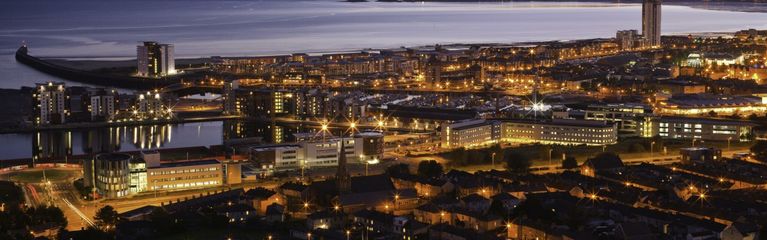 Mobile Towbar Fitting in <em>Swansea</em>