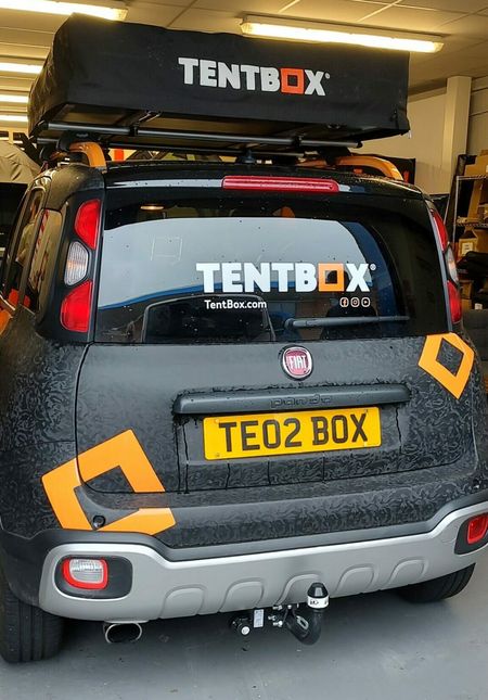 Towbar Express and TentBox: Giants in the Leisure World