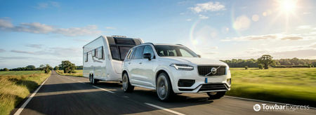 Towing with a Hybrid Car