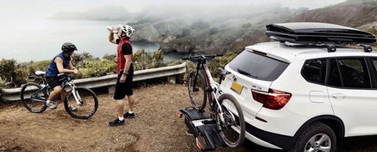 Towbar Bike Rack Packages