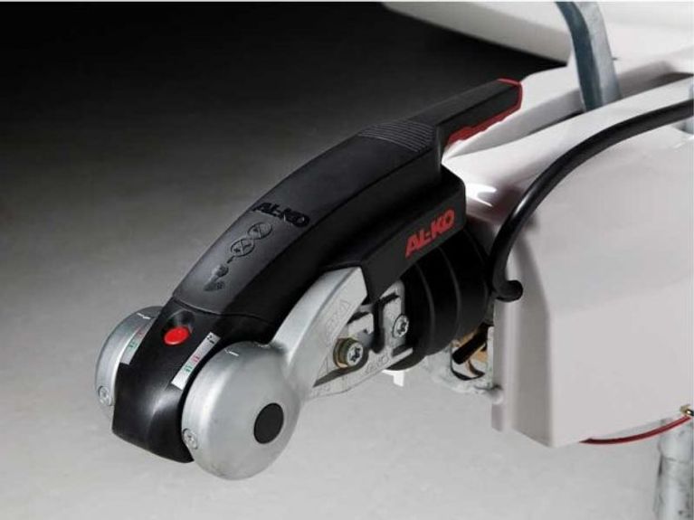 Towing with an Alko Stabiliser