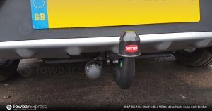 Kia Niro Towbars & Electrics