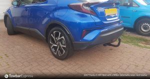 Toyota C-HR Towbars