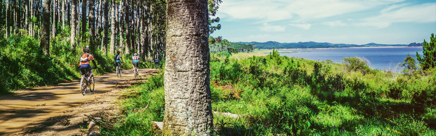 Towbar Express Cycle Routes