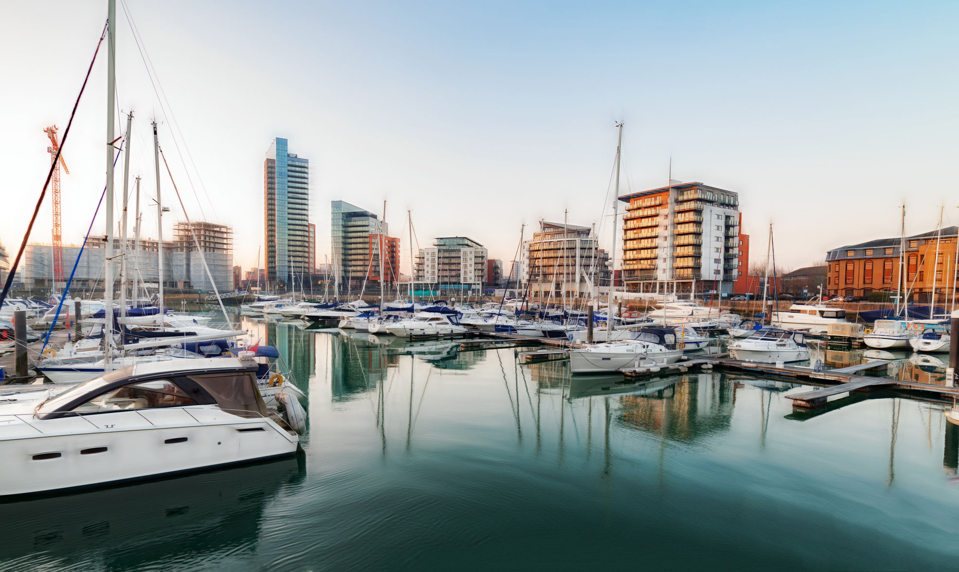 Southampton Harbour
