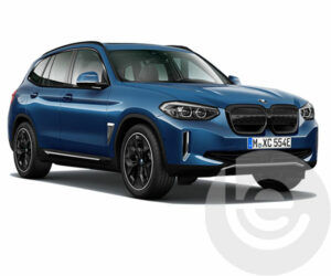 BMW iX3