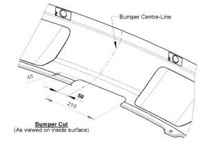 MG GS Crossover Towbars