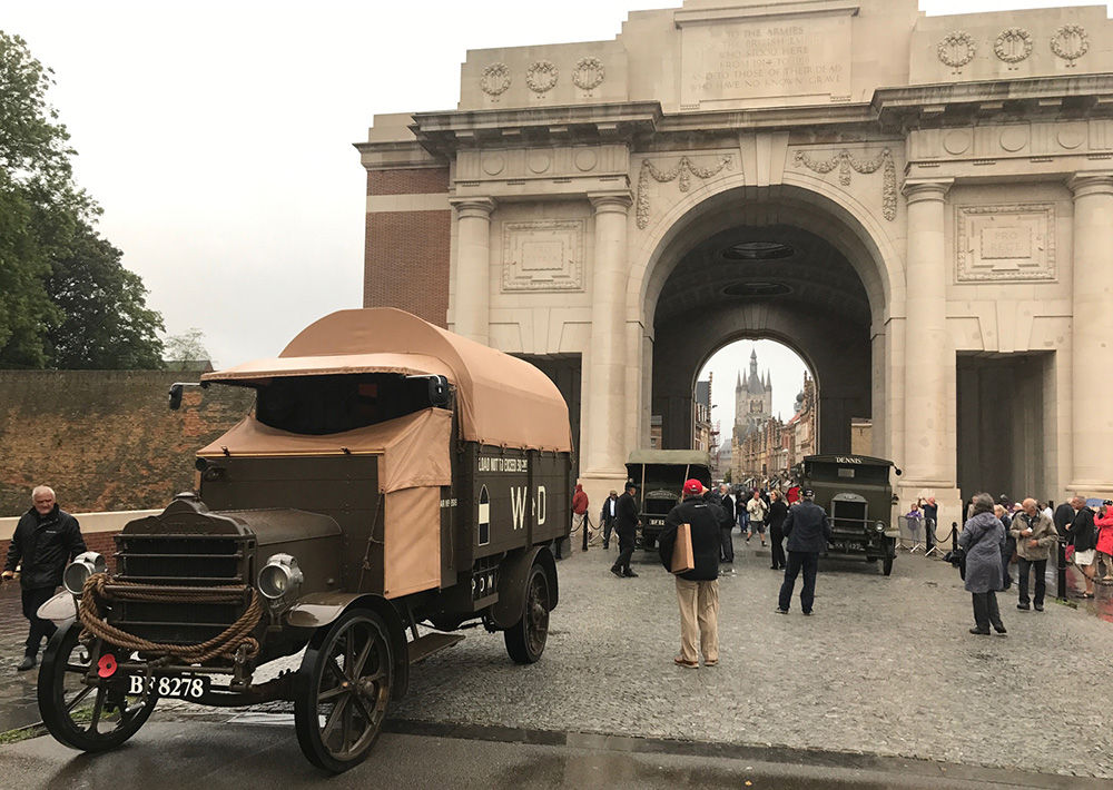Menin Gate