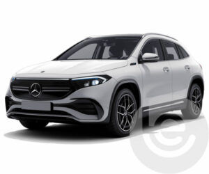 Mercedes EQA